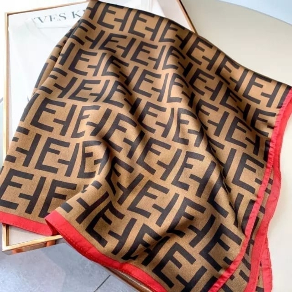Miss Fariyah - Square Scarf